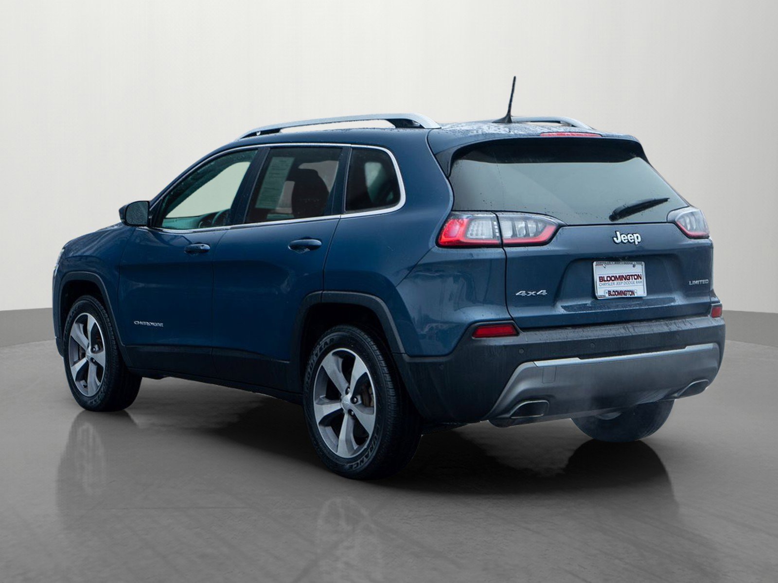 Used 2021 Jeep Cherokee Limited image 5