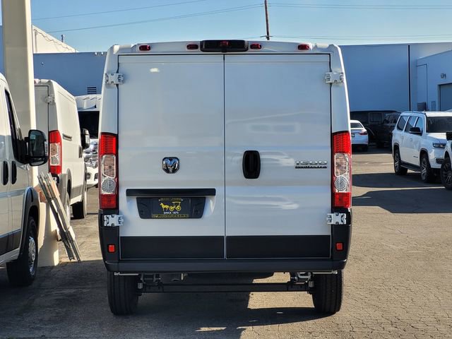 New 2026 RAM ProMaster 1500 w/ Convenience Group FWD image 5