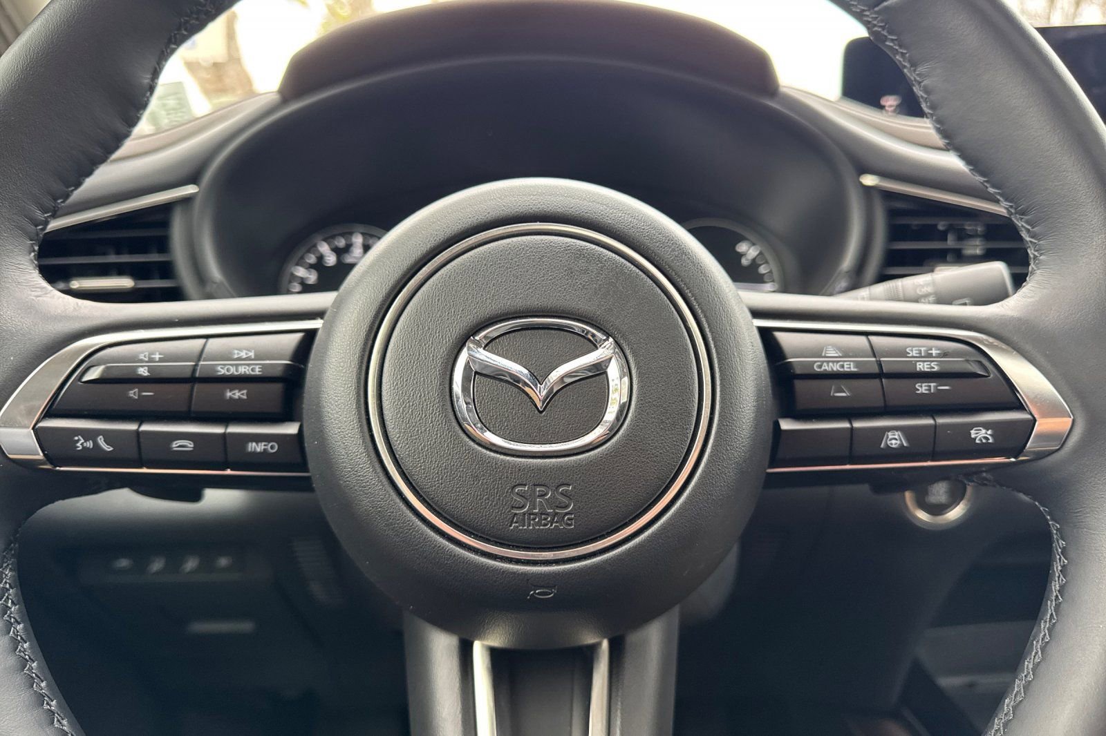Certified 2025 MAZDA CX-30 2.5 Turbo w/ Premium Plus Pkg image 23