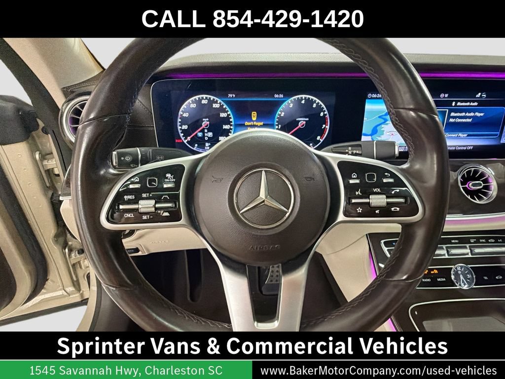 Used 2019 Mercedes-Benz E 450 Coupe image 12