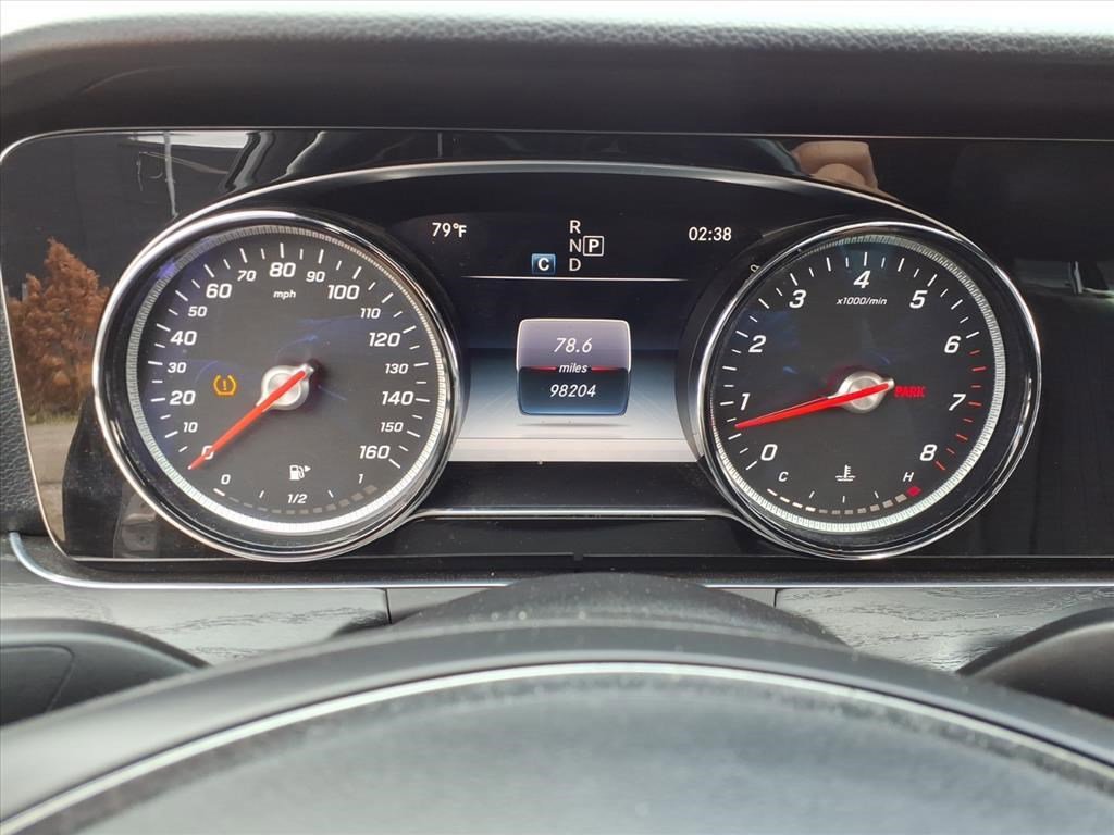 Used 2018 Mercedes-Benz E 300 4MATIC w/ Premium 1 Package image 22