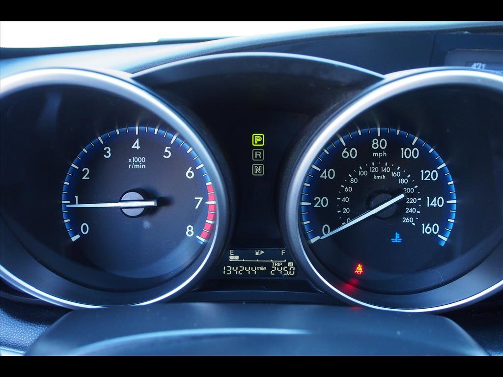 Used 2012 MAZDA MAZDA3 i Touring image 31