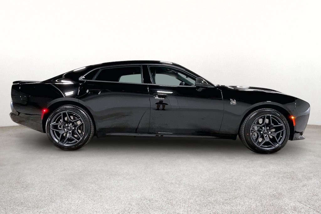 New 2026 Dodge Charger Scat Pack AWD/4WD image 8