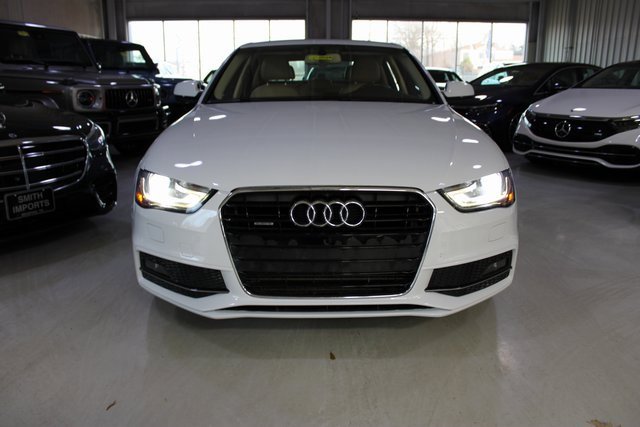 Used 2015 Audi A4 2.0T Premium Plus w/ Technology Package image 30