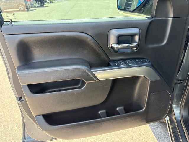 Used 2018 Chevrolet Silverado 1500 LT w/ All Star Edition AWD/4WD image 15