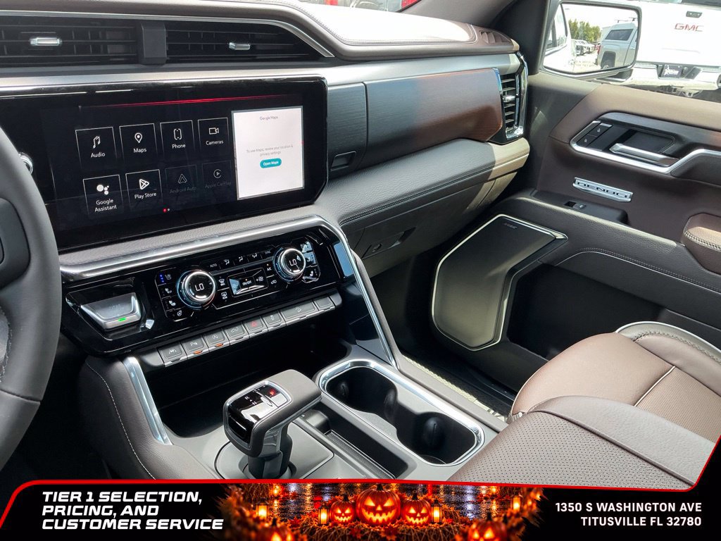 New 2026 GMC Sierra 1500 Denali AWD/4WD image 47