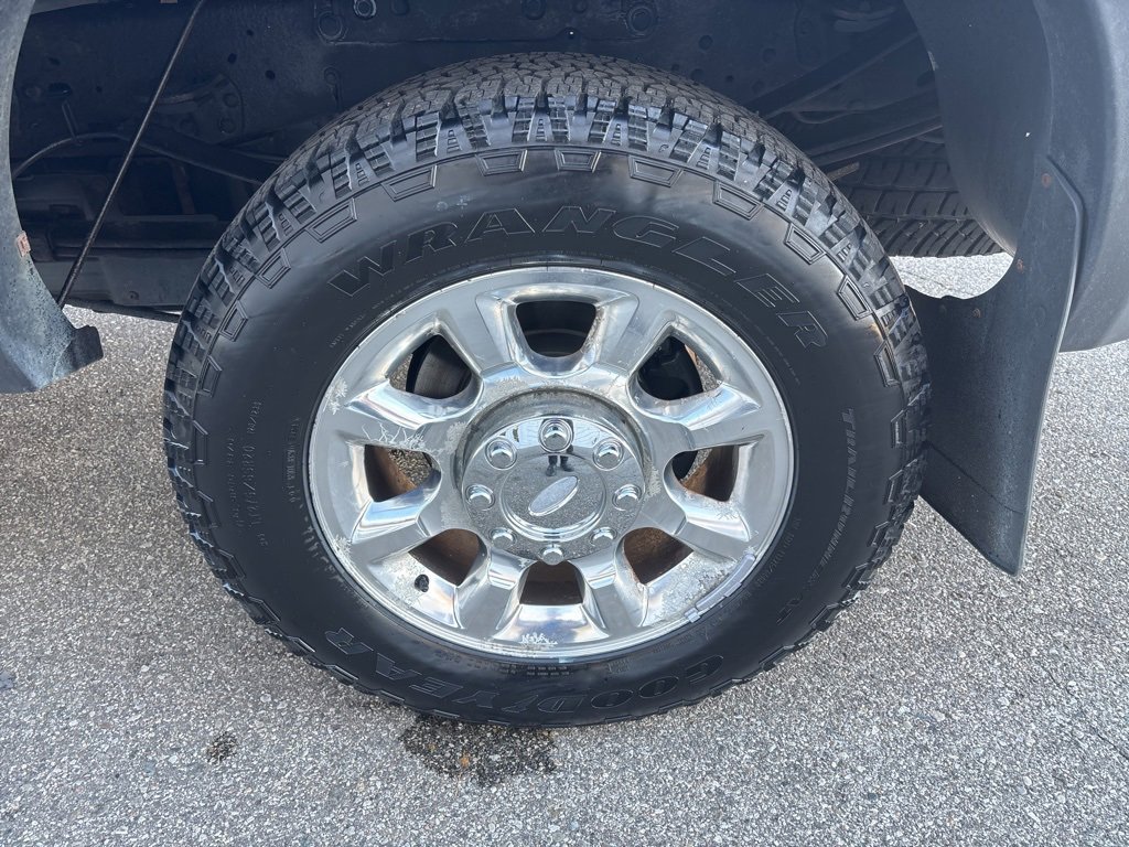 Used 2013 Ford F350 Lariat w/ Lariat Ultimate Pkg image 9