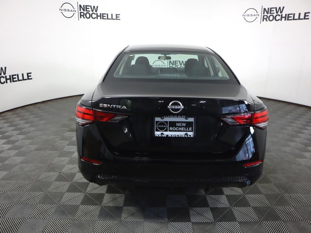 New 2025 Nissan Sentra S image 6