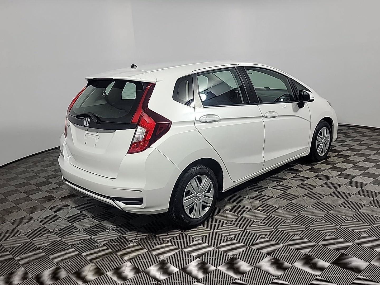 Used 2020 Honda Fit LX image 4