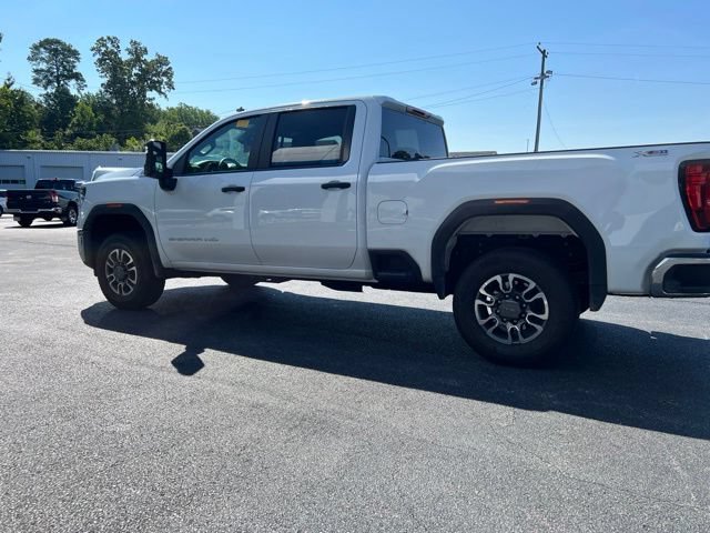 Used 2026 GMC Sierra 3500 Pro w/ Convenience Package AWD/4WD image 8