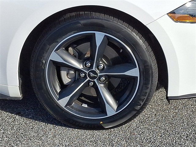 Used 2022 Ford Mustang Convertible w/ Equipment Group 101A image 8