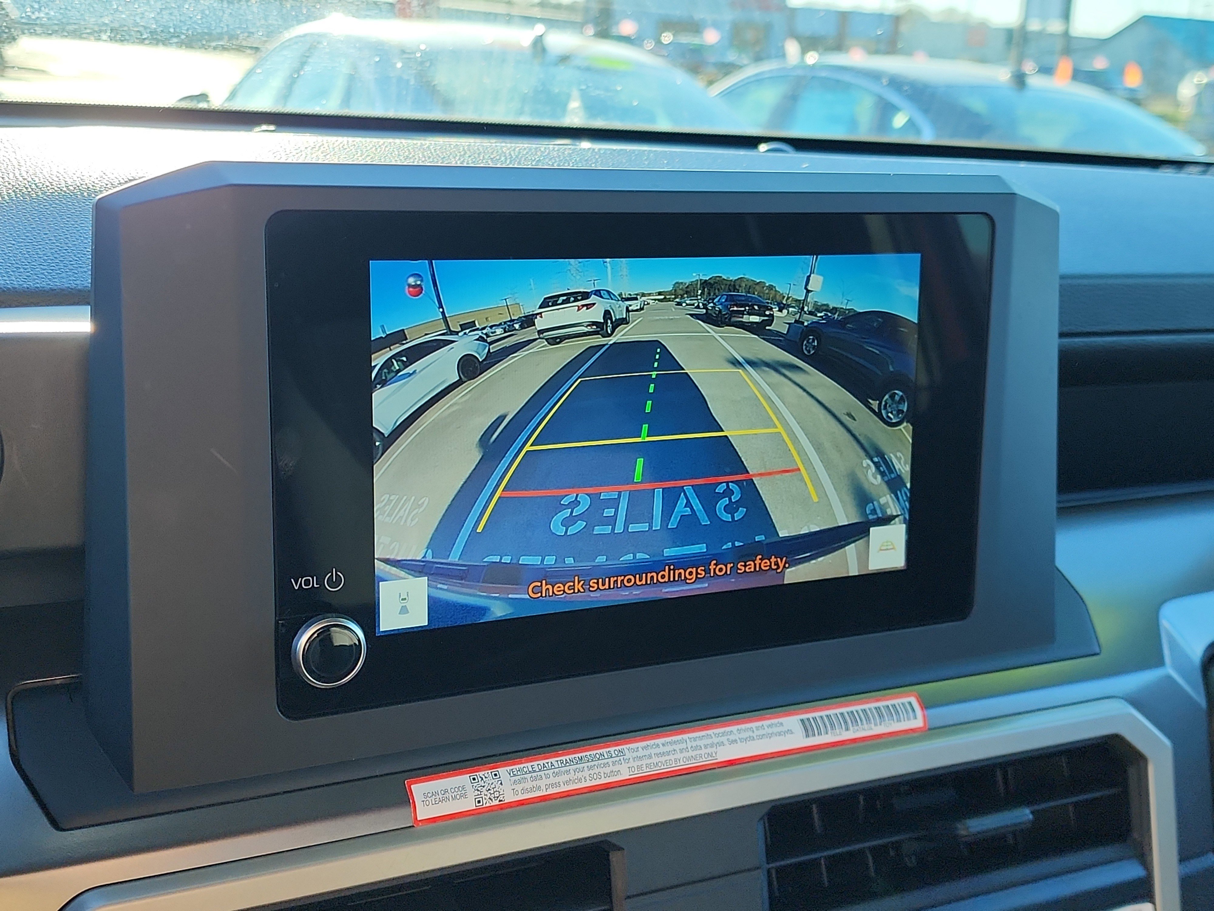 Used 2025 Toyota Tacoma TRD Off-Road image 16