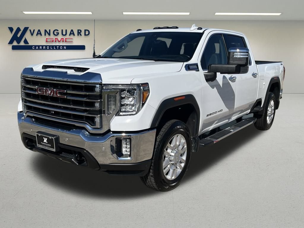 Used 2020 GMC Sierra 2500 SLT