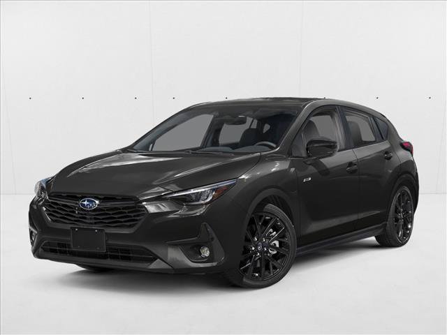 New 2026 Subaru Impreza RS
