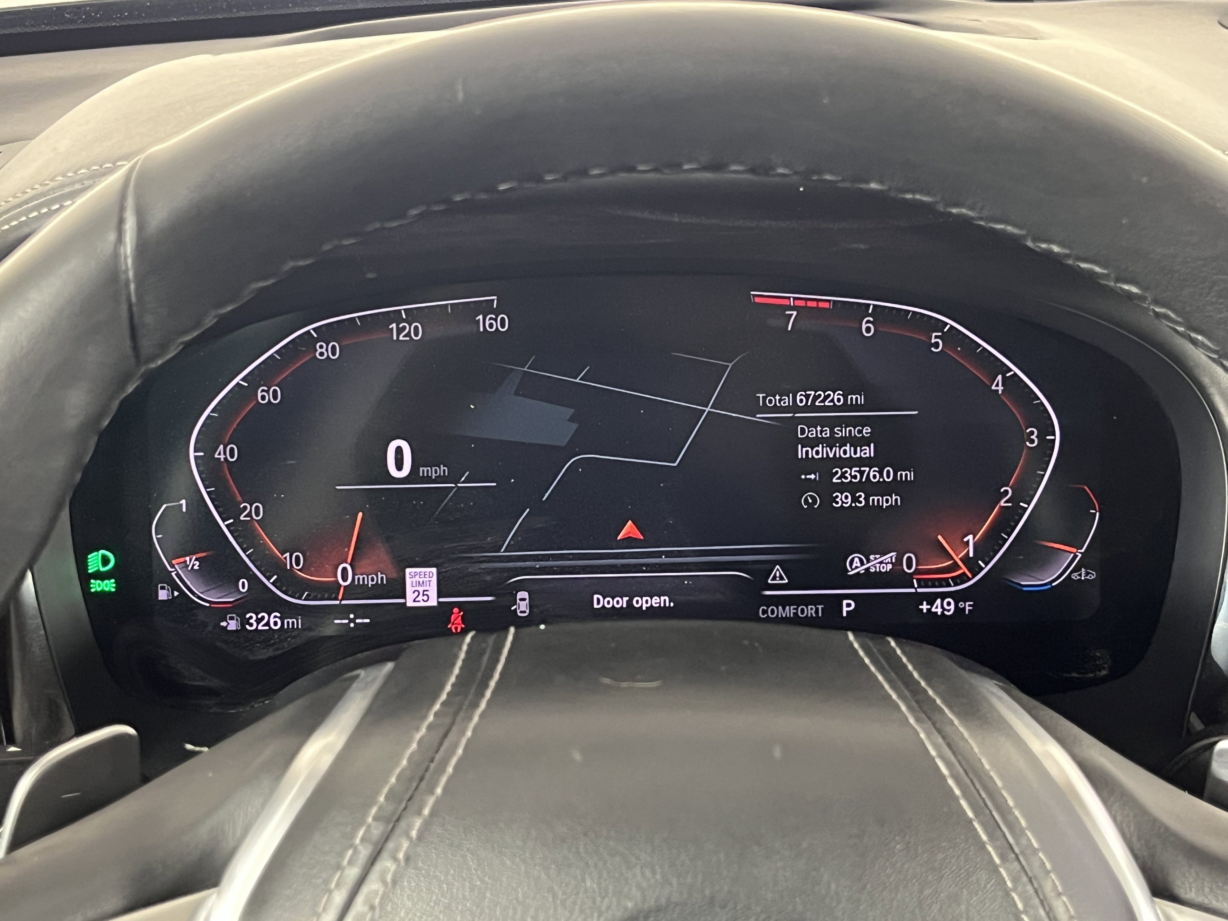 Used 2020 BMW 740i xDrive w/ Premium Package image 13