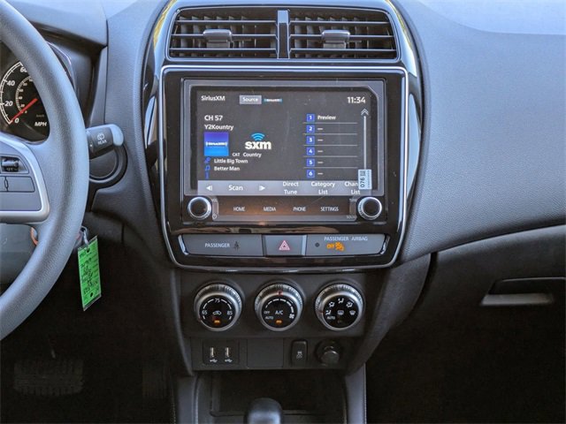 New 2026 Mitsubishi Outlander Sport ES image 18