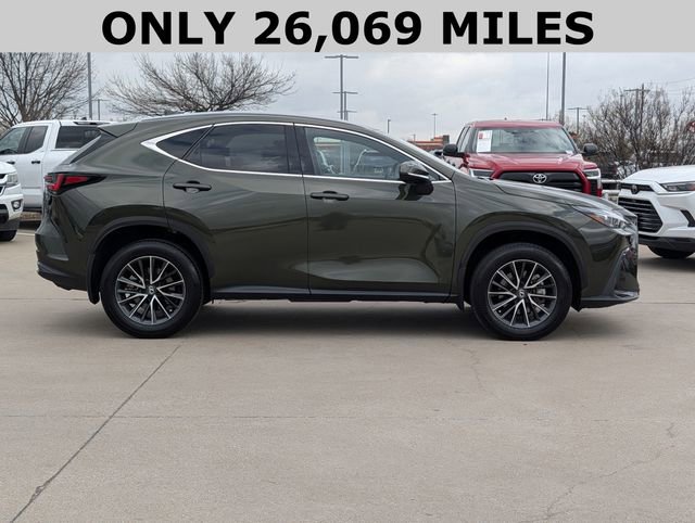 Used 2024 Lexus NX 350h AWD image 4