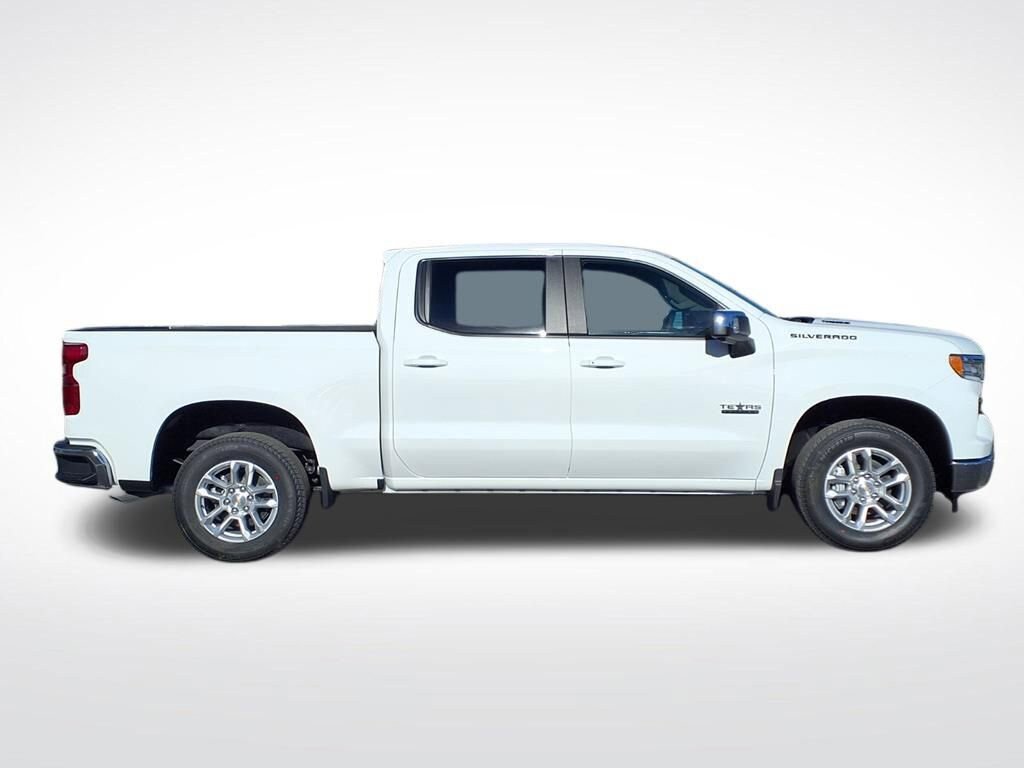 New 2026 Chevrolet Silverado 1500 LT w/ Safety Package RWD image 4