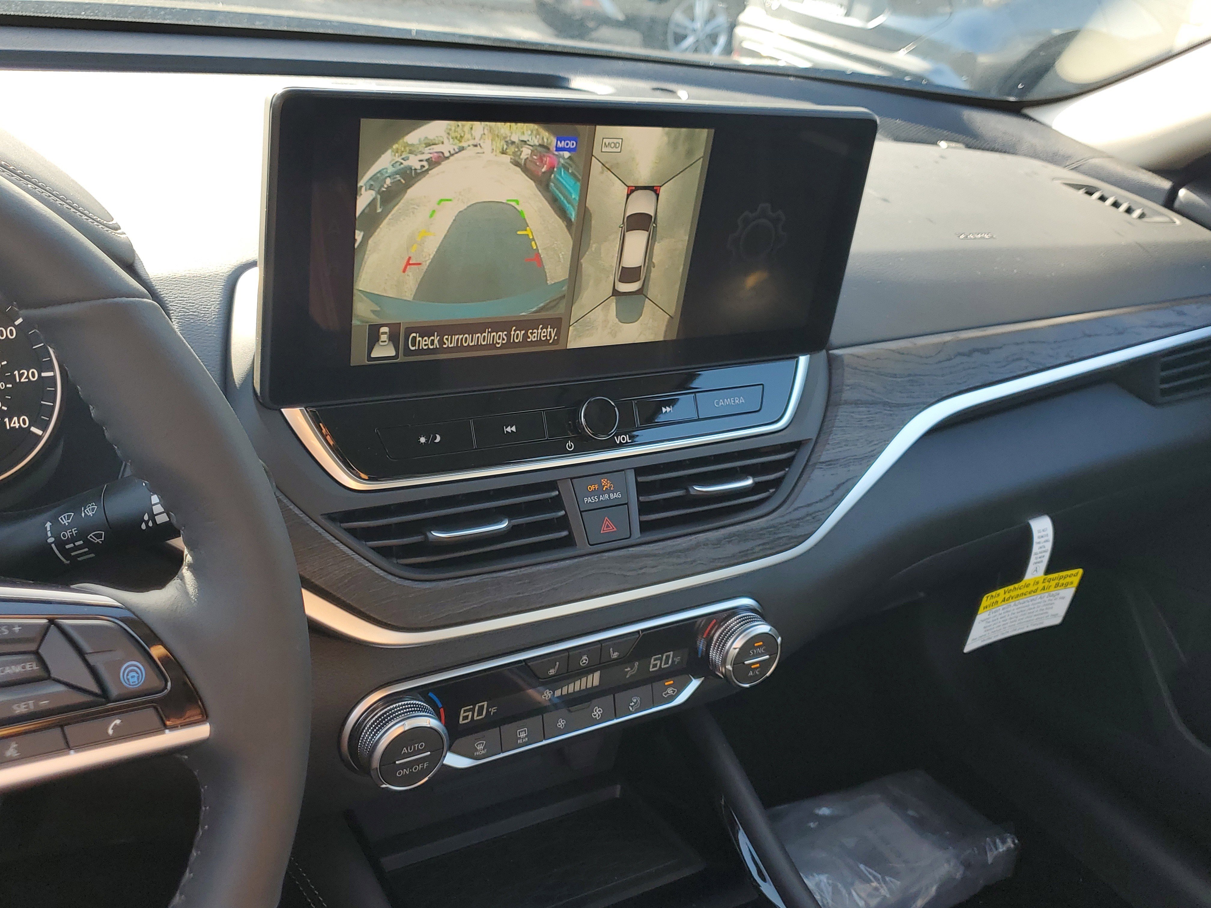 New 2025 Nissan Altima 2.5 SL image 13