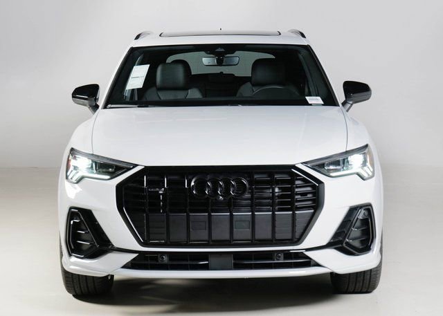 Used 2025 Audi Q3 2.0T Premium Plus w/ Premium Plus Package AWD/4WD image 8