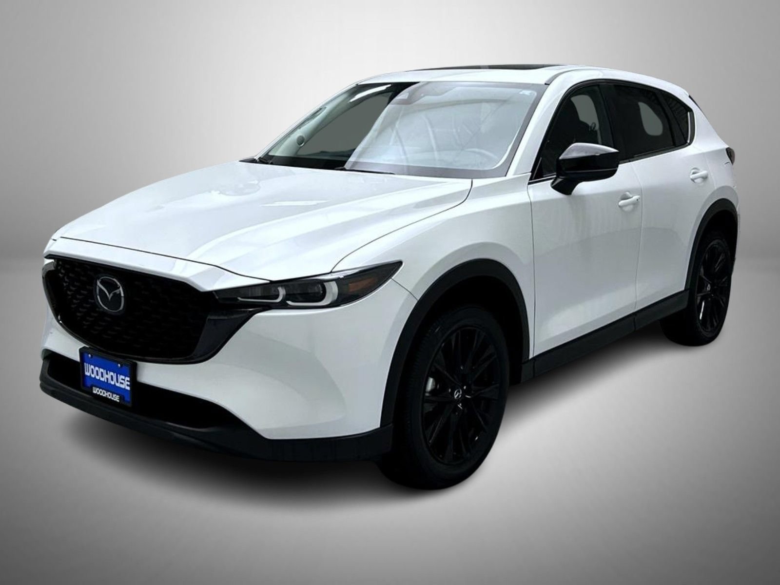 Used 2025 MAZDA CX-5 Carbon Edition AWD/4WD image 1