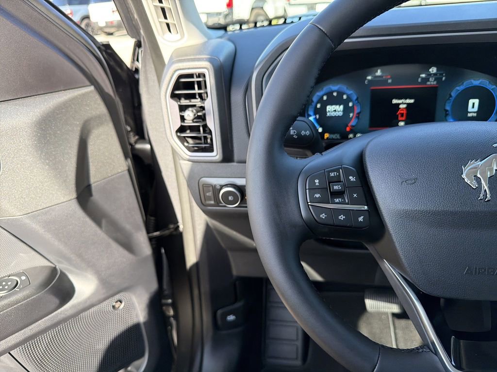 New 2025 Ford Bronco Sport Outer Banks w/ Outer Banks Tech Package+ image 24