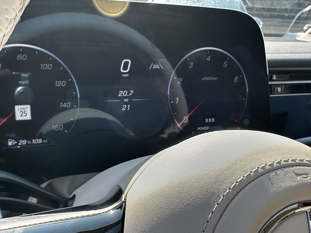 New 2027 Mercedes-Benz S 580 4MATIC Sedan image 30