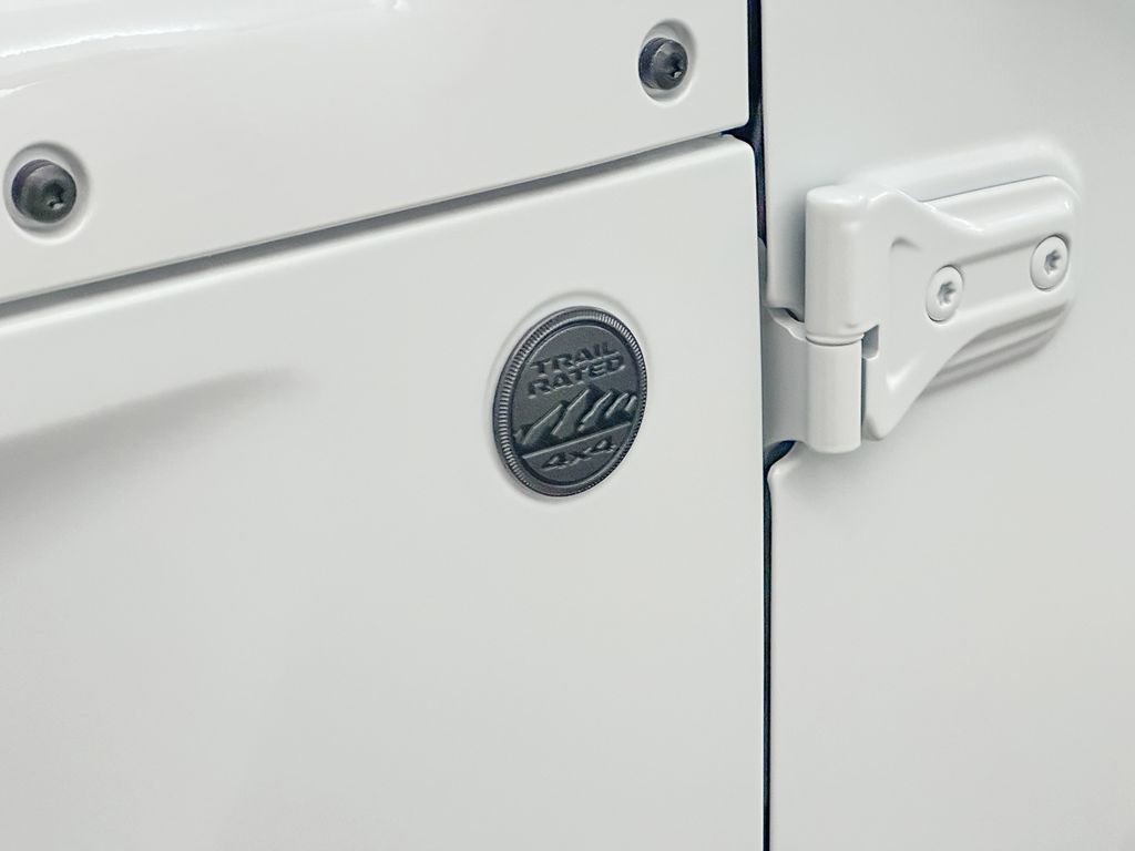 New 2026 Jeep Wrangler Sport image 16