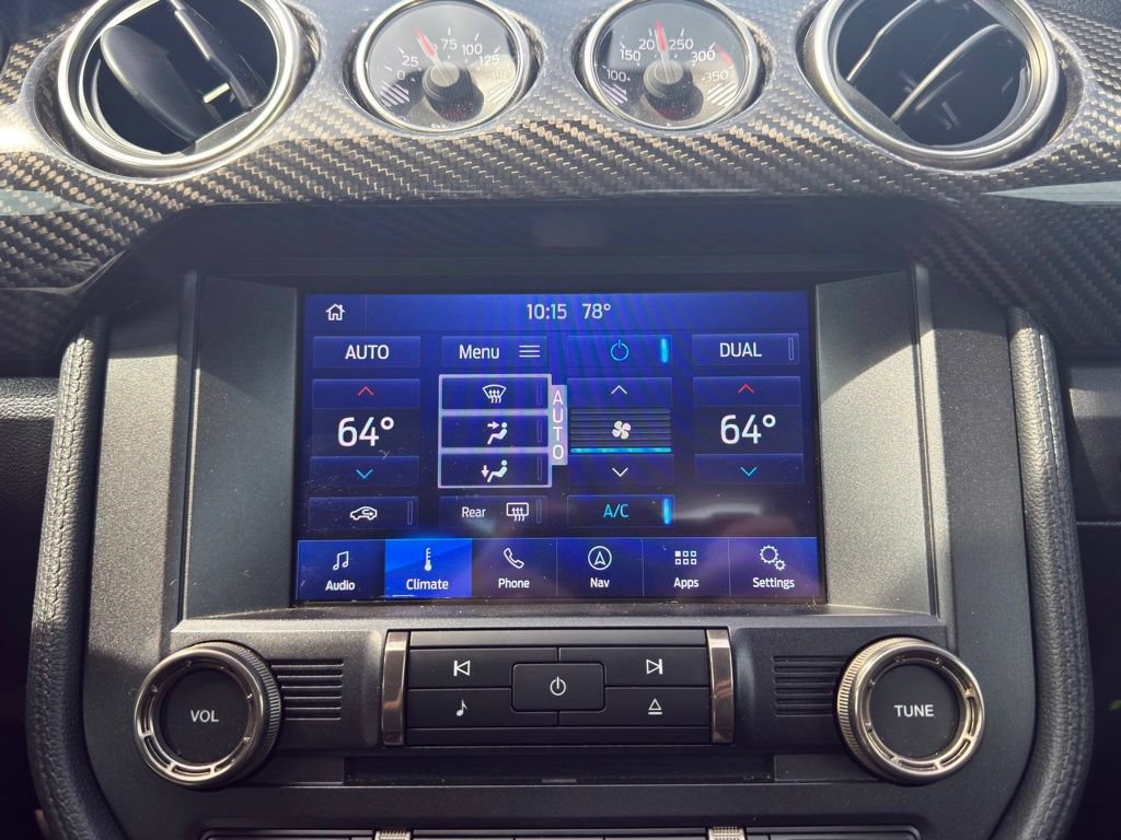 Used 2019 Ford Mustang Shelby GT350 w/ Technology Package RWD image 27