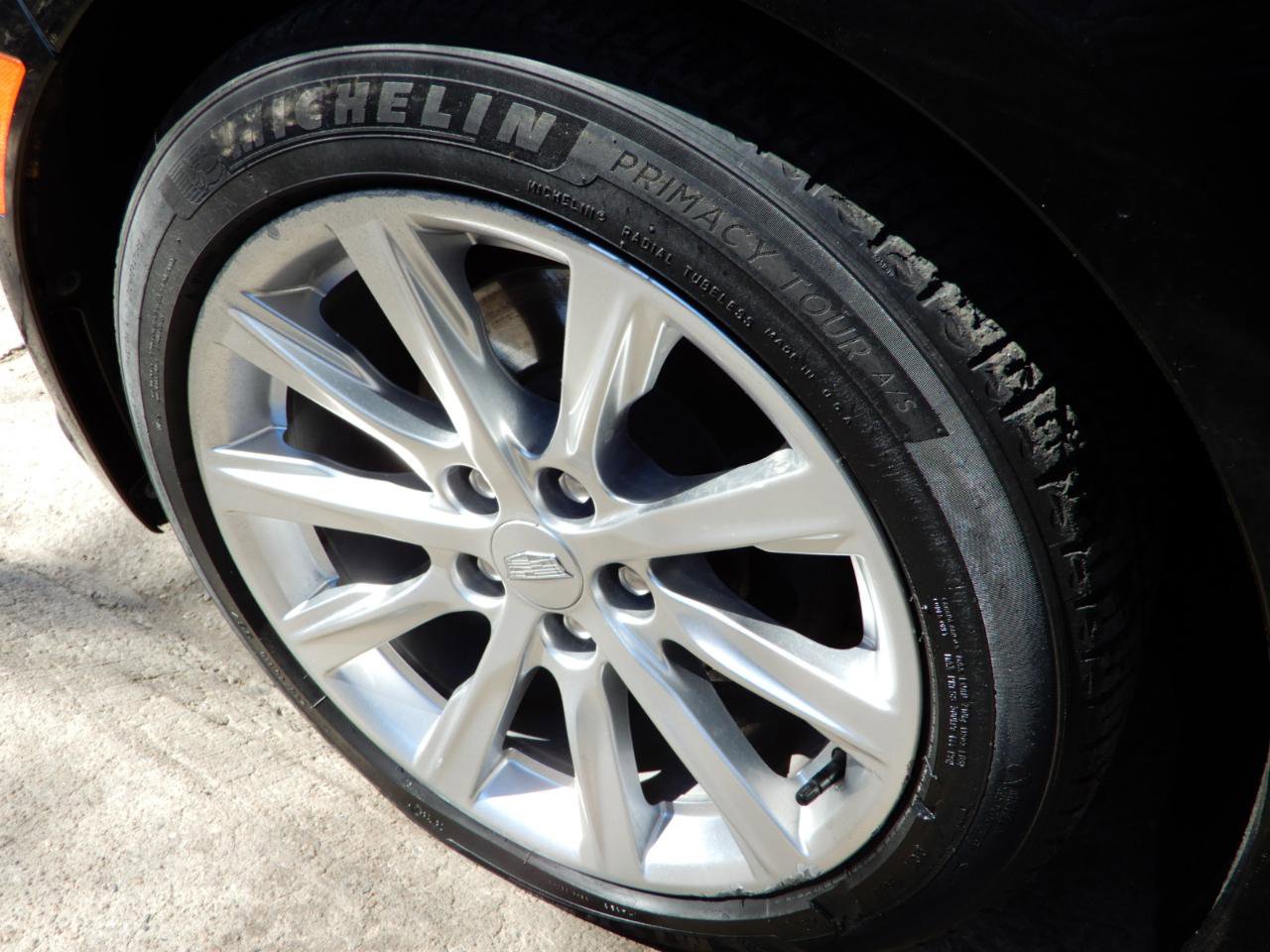 Used 2020 Cadillac CT5 Luxury w/ Cold Weather Package image 23