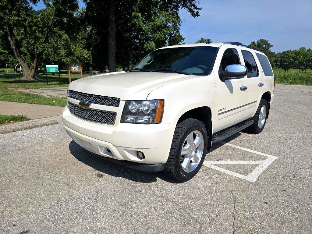 Used 2011 Chevrolet Tahoe LTZ