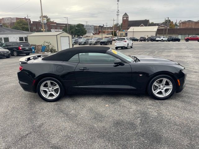 Used 2023 Chevrolet Camaro LT image 4