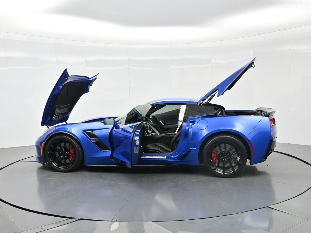 Used 2019 Chevrolet Corvette Grand Sport image 36