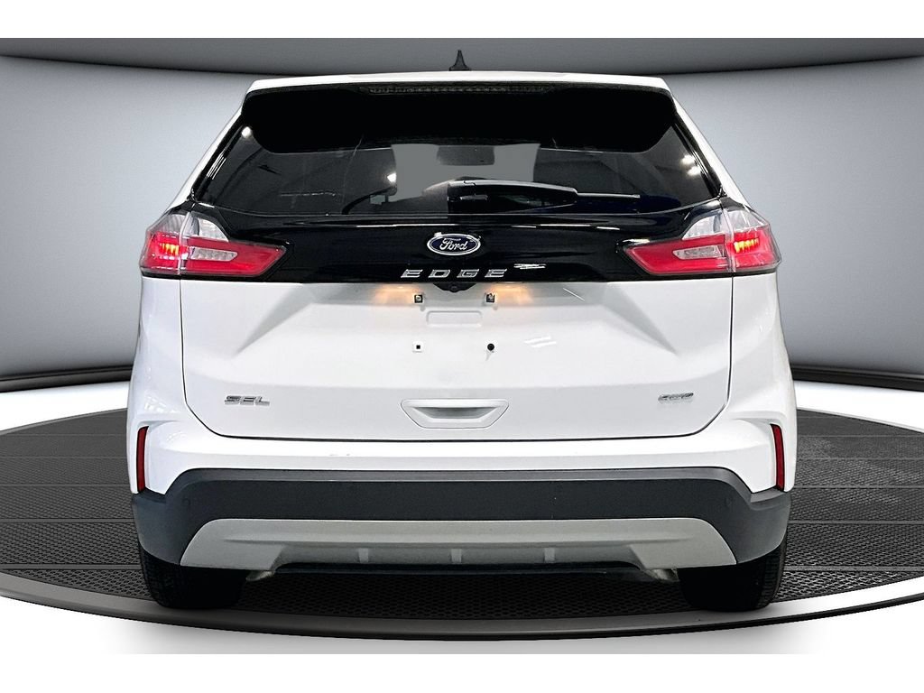 Used 2024 Ford Edge SEL AWD/4WD image 6
