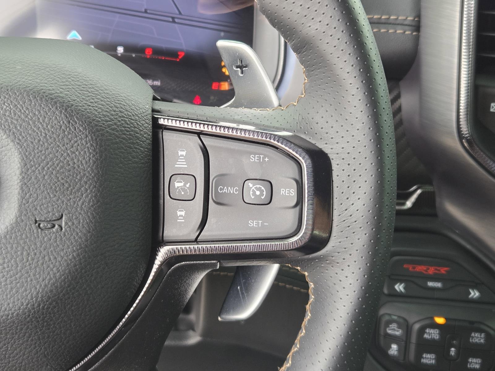 Used 2024 RAM 1500 TRX image 22