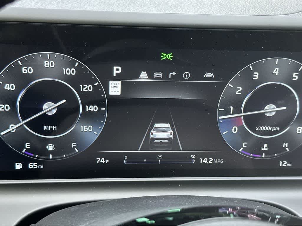 New 2026 Kia Seltos SX w/ SX Sunroof Package AWD/4WD image 16