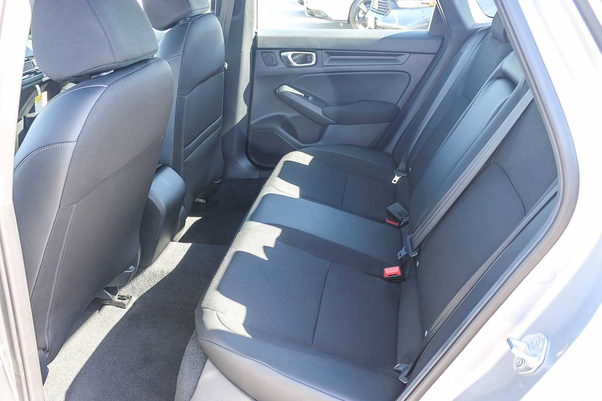 Certified 2026 Honda Civic Sport image 19