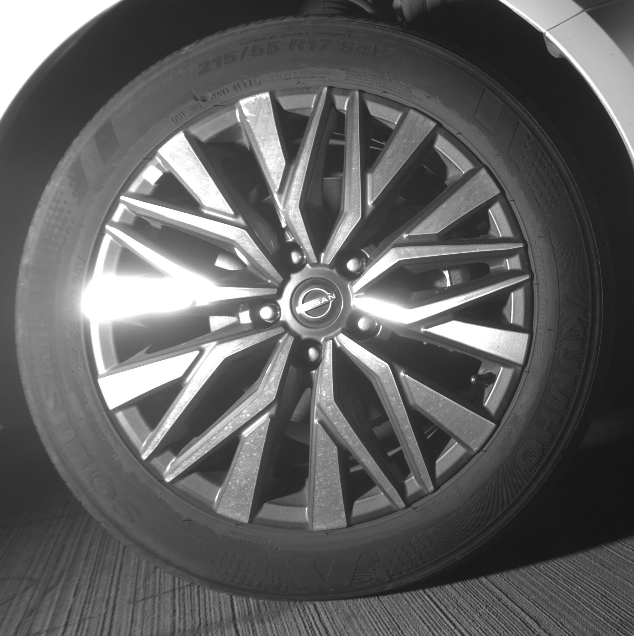 Used 2025 Nissan Altima 2.5 SV image 13