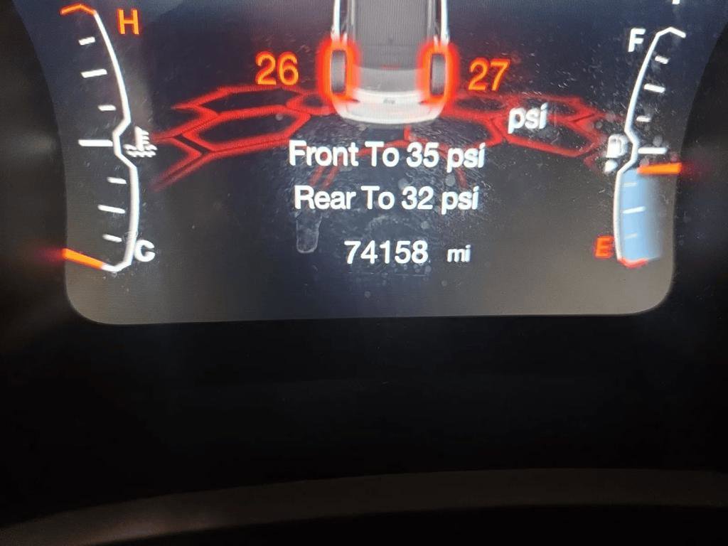 Used 2019 Jeep Compass Latitude w/ Popular Equipment Group image 3