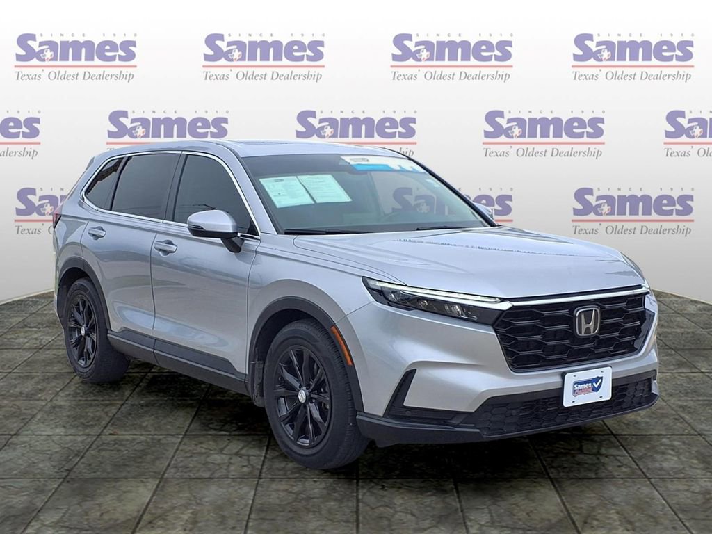 Used 2023 Honda CR-V EX-L image 1