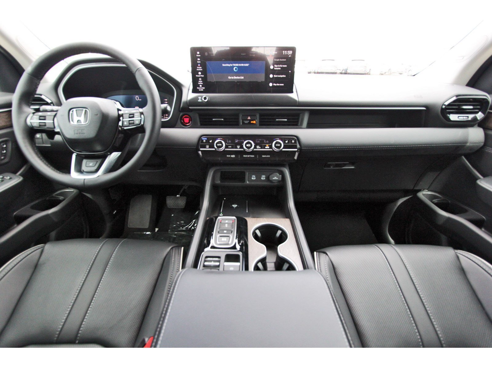 New 2026 Honda Pilot Elite image 9