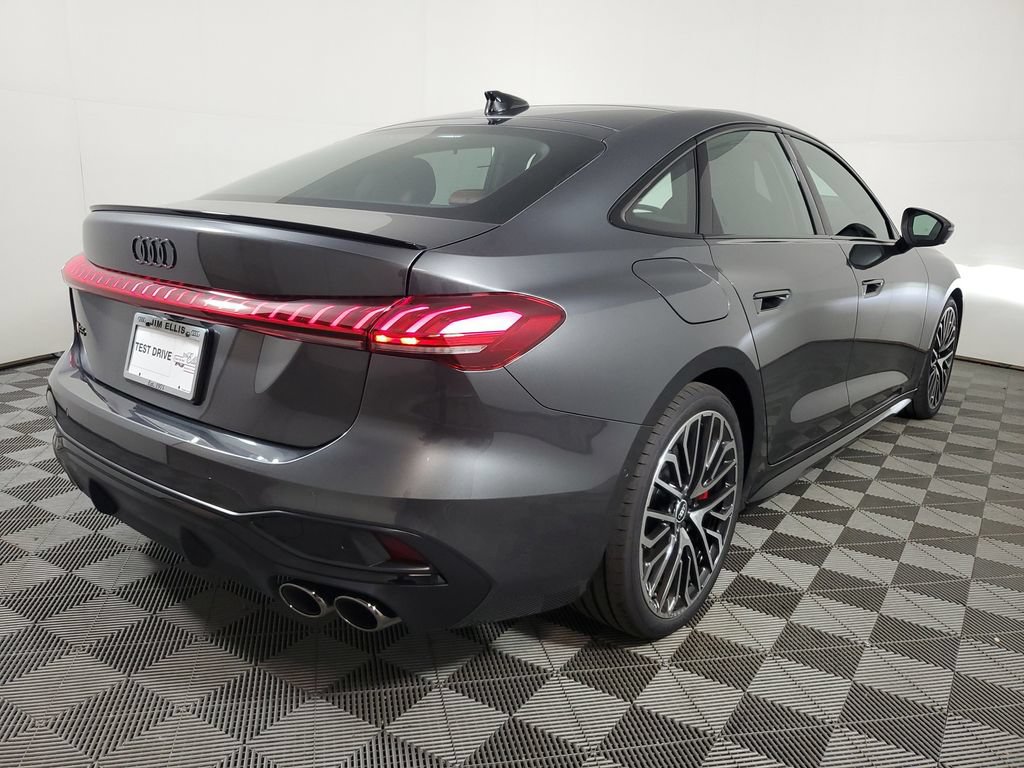 New 2026 Audi S5 Premium Plus AWD/4WD image 6
