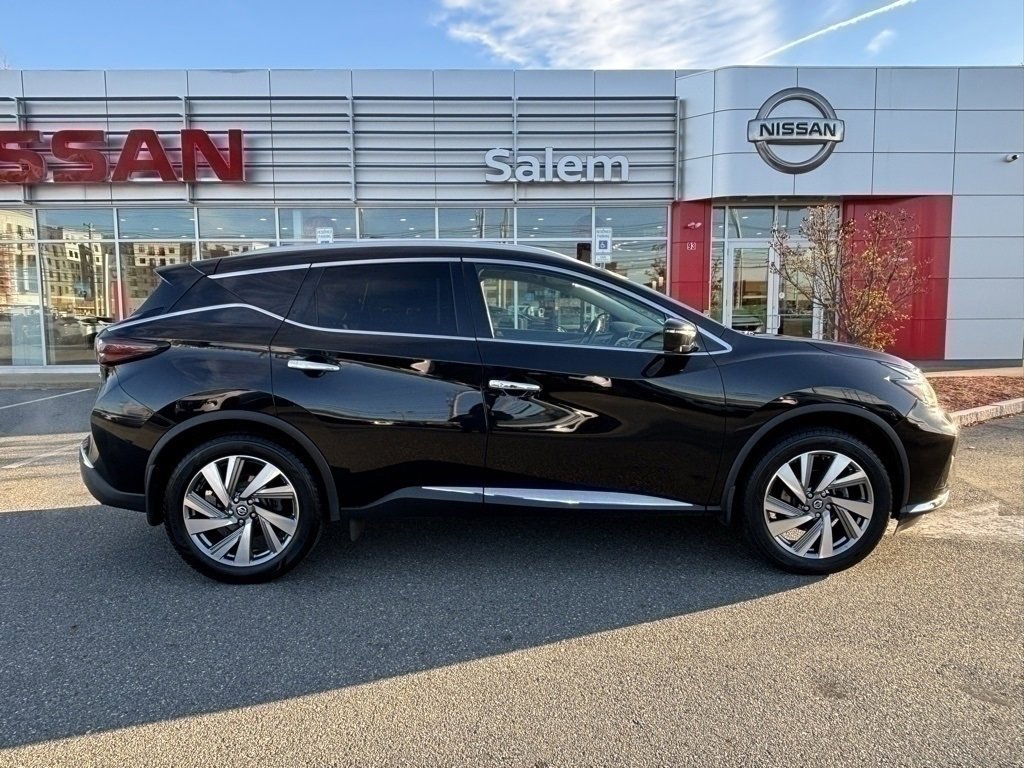 Used 2021 Nissan Murano SL w/ Cargo Package image 2