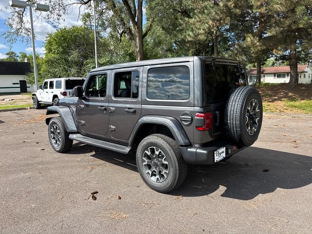 New 2027 Jeep Wrangler Unlimited Sahara AWD/4WD image 4