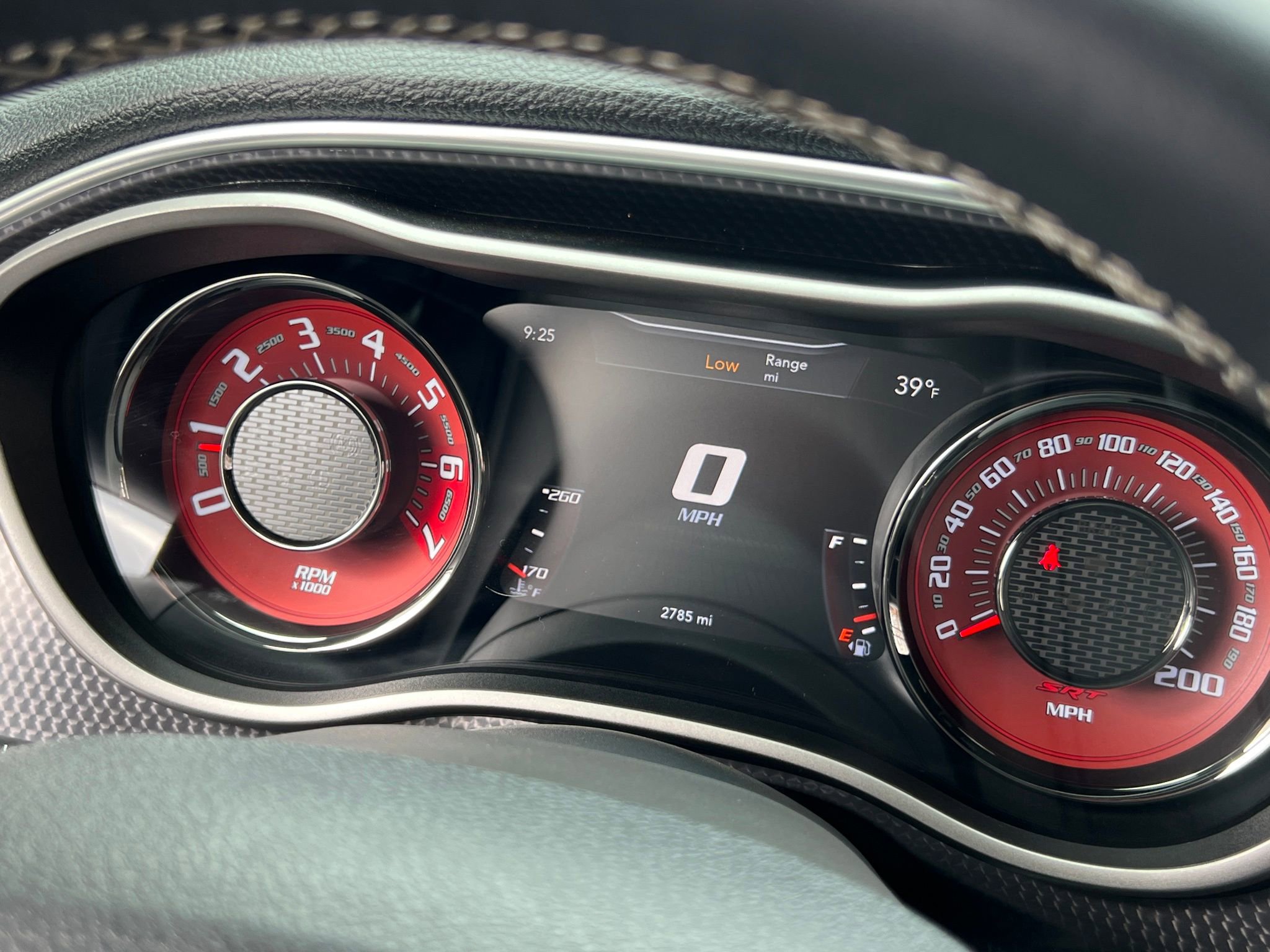 Used 2015 Dodge Challenger SRT Hellcat image 20