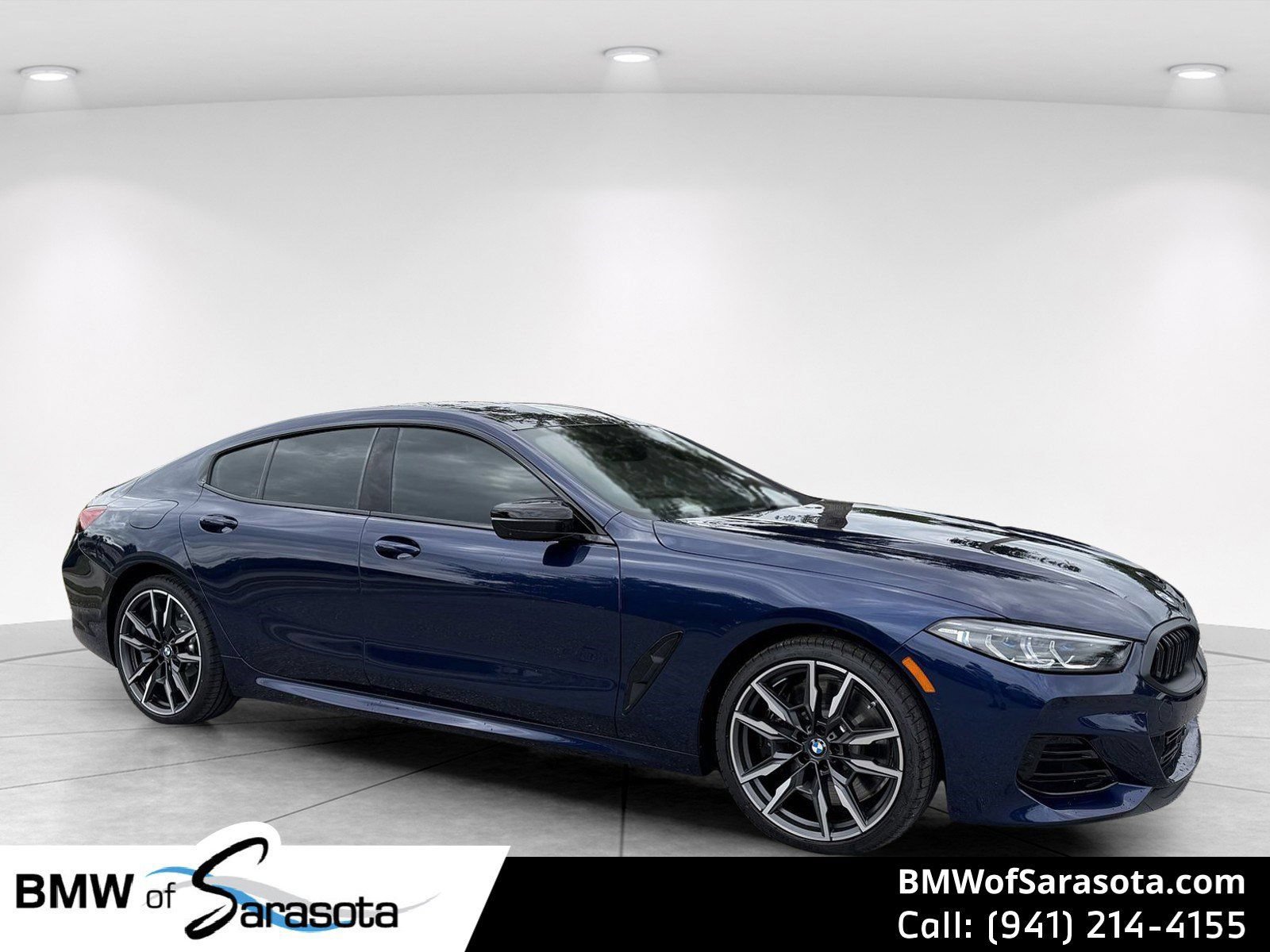 New 2026 BMW M850i xDrive