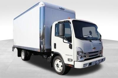 New 2025 Chevrolet Low Cab Forward RWD image 6