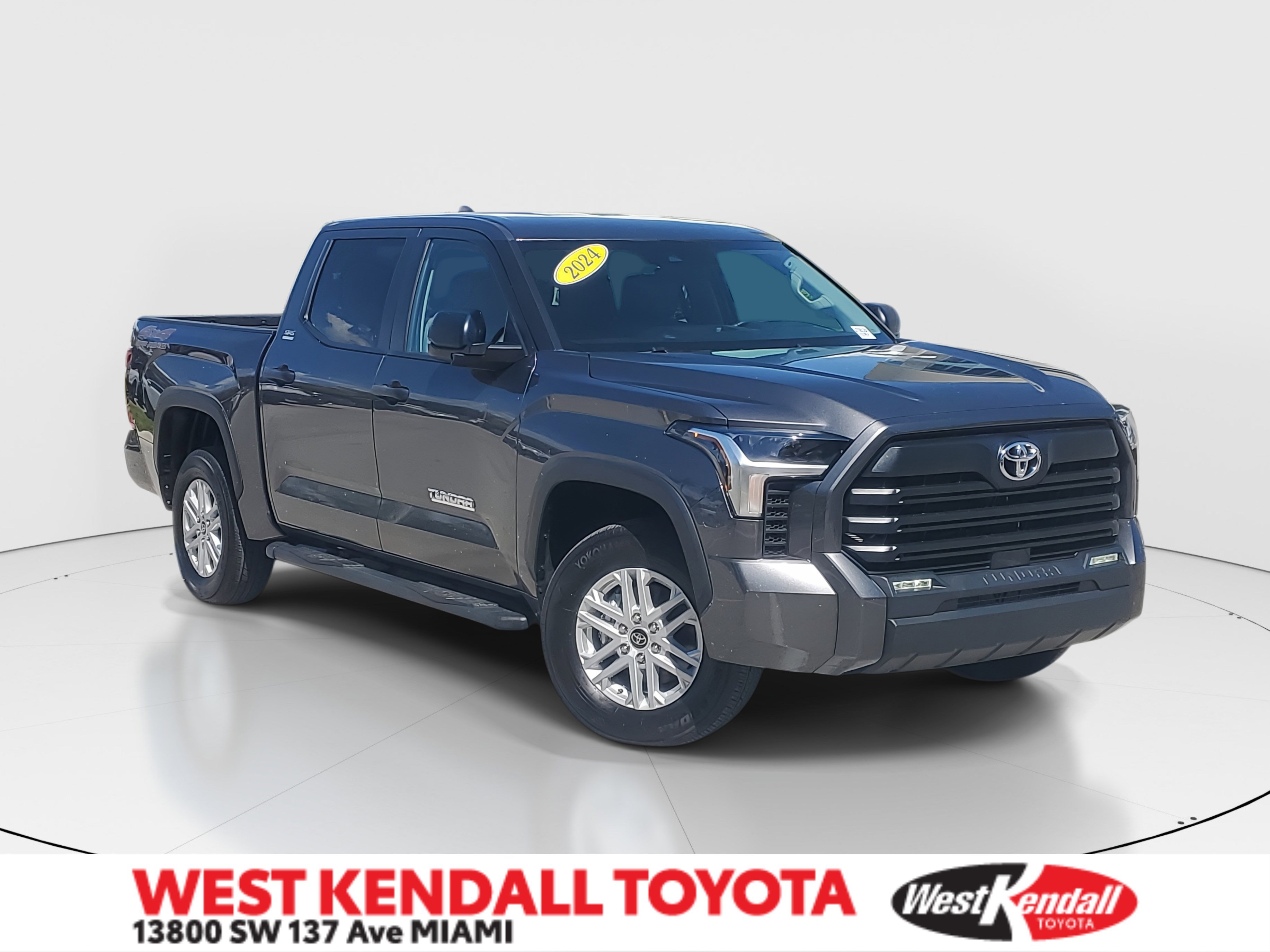 Used 2024 Toyota Tundra SR5