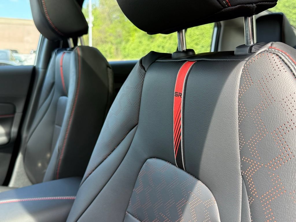 New 2026 Nissan Sentra SR w/ SR Premium Package FWD image 18