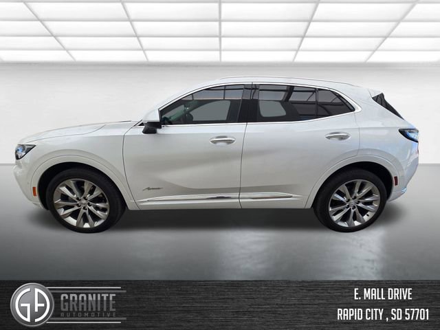 Used 2023 Buick Envision Avenir image 2